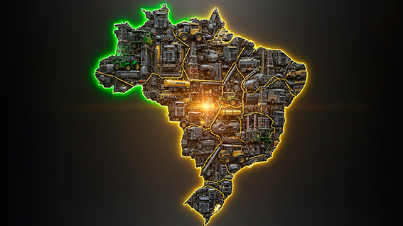 Diesel no Brasil: Uma Revolu&ccedil;&atilde;o Nacional